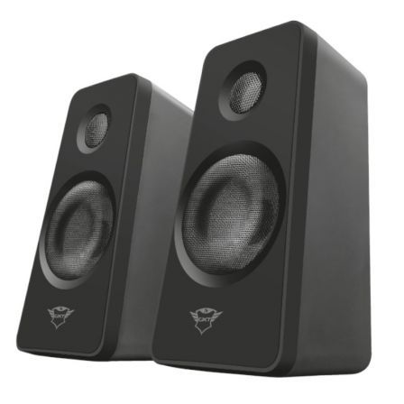 Trust GXT 629 Tytan Altavoces 2.1 PC con Iluminación RGB, Negro (22944) Trust GXT 629 Tytan Altavoces 2.1 PC con Iluminación RGB, Negro (22944)